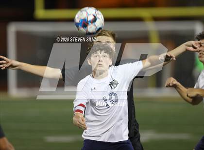 Thumbnail 3 in Del Norte vs. Torrey Pines (CIF SDS Open Division Final) photogallery.