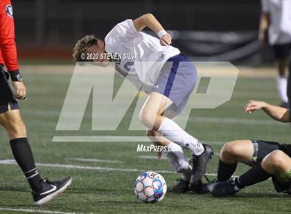 Thumbnail 2 in Del Norte vs. Torrey Pines (CIF SDS Open Division Final) photogallery.