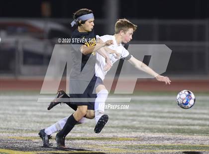 Thumbnail 3 in Del Norte vs. Torrey Pines (CIF SDS Open Division Final) photogallery.
