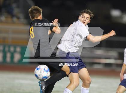 Thumbnail 1 in Del Norte vs. Torrey Pines (CIF SDS Open Division Final) photogallery.