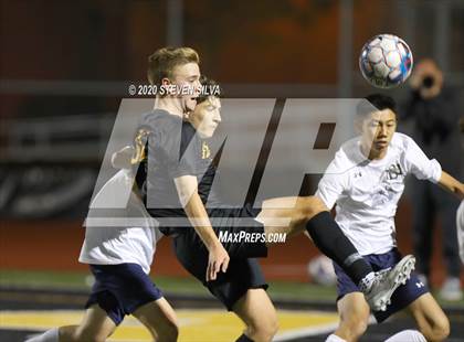 Thumbnail 2 in Del Norte vs. Torrey Pines (CIF SDS Open Division Final) photogallery.