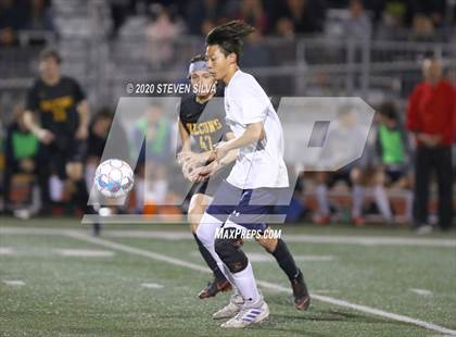 Thumbnail 1 in Del Norte vs. Torrey Pines (CIF SDS Open Division Final) photogallery.