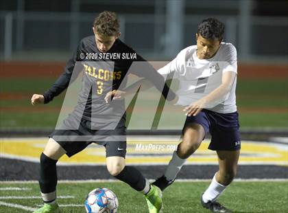 Thumbnail 1 in Del Norte vs. Torrey Pines (CIF SDS Open Division Final) photogallery.