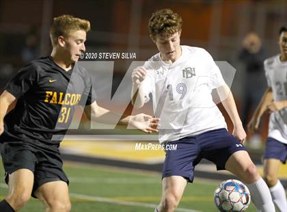Thumbnail 1 in Del Norte vs. Torrey Pines (CIF SDS Open Division Final) photogallery.