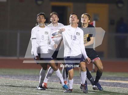 Thumbnail 1 in Del Norte vs. Torrey Pines (CIF SDS Open Division Final) photogallery.