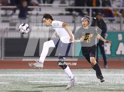 Thumbnail 1 in Del Norte vs. Torrey Pines (CIF SDS Open Division Final) photogallery.