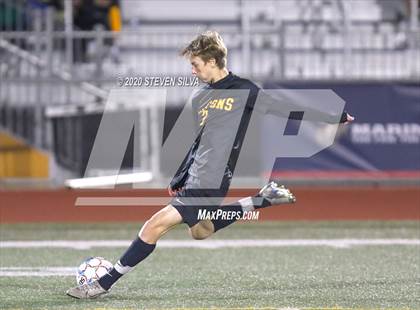 Thumbnail 1 in Del Norte vs. Torrey Pines (CIF SDS Open Division Final) photogallery.