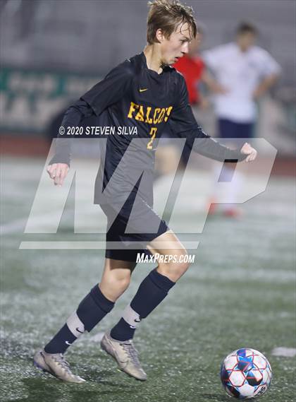 Thumbnail 2 in Del Norte vs. Torrey Pines (CIF SDS Open Division Final) photogallery.