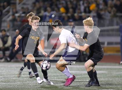 Thumbnail 1 in Del Norte vs. Torrey Pines (CIF SDS Open Division Final) photogallery.