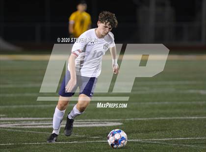 Thumbnail 3 in Del Norte vs. Torrey Pines (CIF SDS Open Division Final) photogallery.