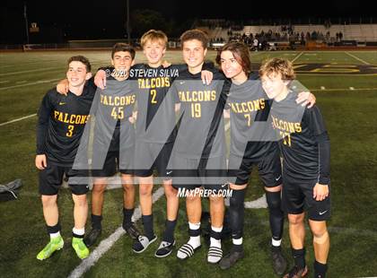 Thumbnail 1 in Del Norte vs. Torrey Pines (CIF SDS Open Division Final) photogallery.