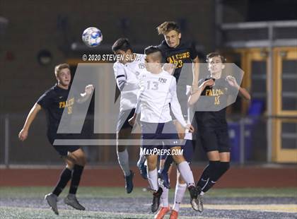 Thumbnail 3 in Del Norte vs. Torrey Pines (CIF SDS Open Division Final) photogallery.