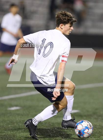 Thumbnail 3 in Del Norte vs. Torrey Pines (CIF SDS Open Division Final) photogallery.
