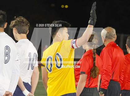 Thumbnail 2 in Del Norte vs. Torrey Pines (CIF SDS Open Division Final) photogallery.