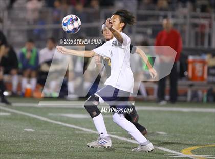 Thumbnail 3 in Del Norte vs. Torrey Pines (CIF SDS Open Division Final) photogallery.