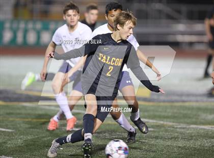 Thumbnail 2 in Del Norte vs. Torrey Pines (CIF SDS Open Division Final) photogallery.