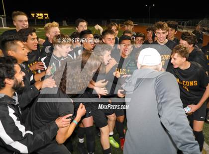 Thumbnail 1 in Del Norte vs. Torrey Pines (CIF SDS Open Division Final) photogallery.