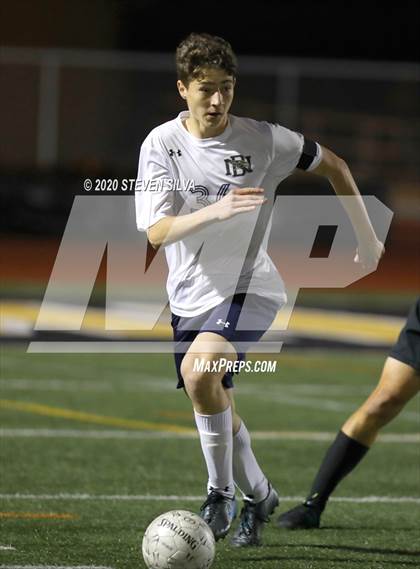 Thumbnail 3 in Del Norte vs. Torrey Pines (CIF SDS Open Division Final) photogallery.