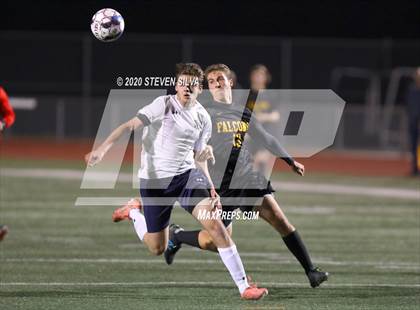 Thumbnail 3 in Del Norte vs. Torrey Pines (CIF SDS Open Division Final) photogallery.