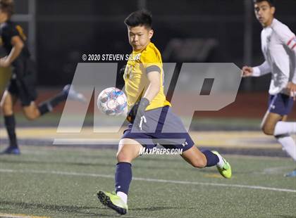 Thumbnail 3 in Del Norte vs. Torrey Pines (CIF SDS Open Division Final) photogallery.