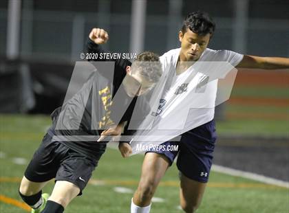 Thumbnail 3 in Del Norte vs. Torrey Pines (CIF SDS Open Division Final) photogallery.