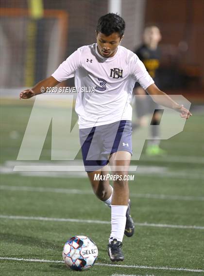 Thumbnail 3 in Del Norte vs. Torrey Pines (CIF SDS Open Division Final) photogallery.