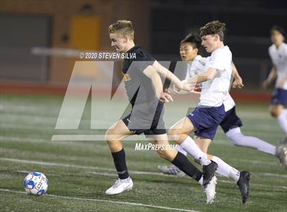 Thumbnail 3 in Del Norte vs. Torrey Pines (CIF SDS Open Division Final) photogallery.