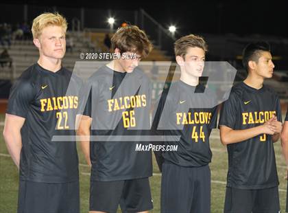 Thumbnail 3 in Del Norte vs. Torrey Pines (CIF SDS Open Division Final) photogallery.