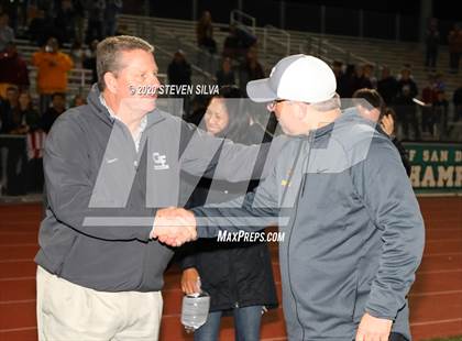 Thumbnail 1 in Del Norte vs. Torrey Pines (CIF SDS Open Division Final) photogallery.