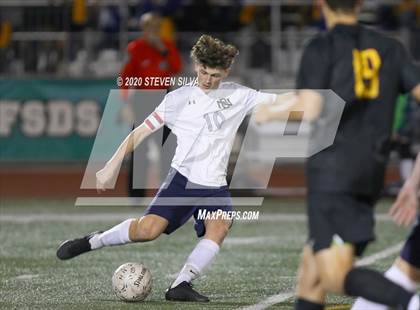 Thumbnail 1 in Del Norte vs. Torrey Pines (CIF SDS Open Division Final) photogallery.