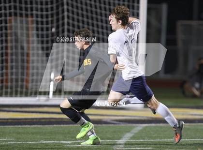 Thumbnail 1 in Del Norte vs. Torrey Pines (CIF SDS Open Division Final) photogallery.