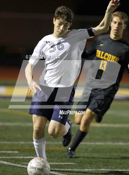 Thumbnail 1 in Del Norte vs. Torrey Pines (CIF SDS Open Division Final) photogallery.