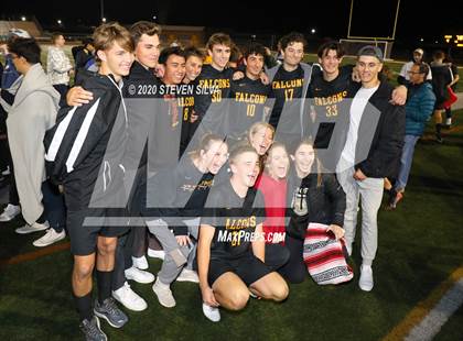 Thumbnail 3 in Del Norte vs. Torrey Pines (CIF SDS Open Division Final) photogallery.
