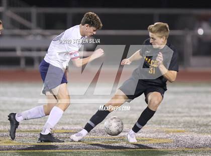 Thumbnail 2 in Del Norte vs. Torrey Pines (CIF SDS Open Division Final) photogallery.
