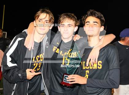 Thumbnail 2 in Del Norte vs. Torrey Pines (CIF SDS Open Division Final) photogallery.