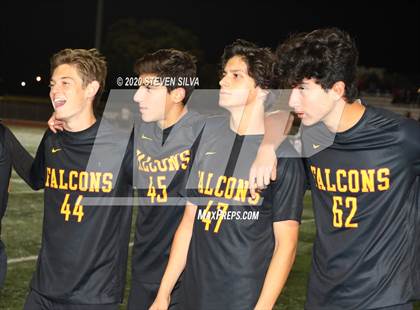 Thumbnail 1 in Del Norte vs. Torrey Pines (CIF SDS Open Division Final) photogallery.