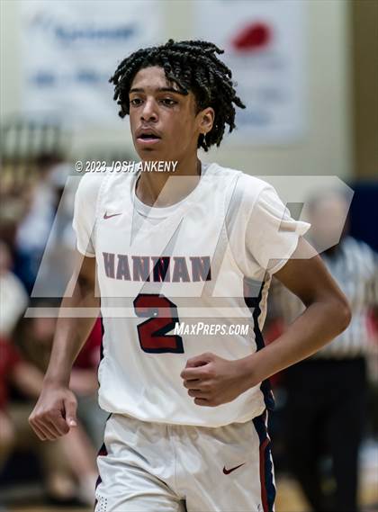 Thumbnail 1 in Carver Collegiate Academy @ Archbishop Hannan (LHSAA Division II Select Round 3) photogallery.