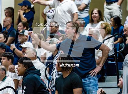 Thumbnail 2 in Carver Collegiate Academy @ Archbishop Hannan (LHSAA Division II Select Round 3) photogallery.