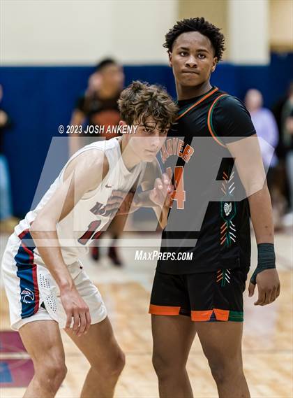 Thumbnail 3 in Carver Collegiate Academy @ Archbishop Hannan (LHSAA Division II Select Round 3) photogallery.