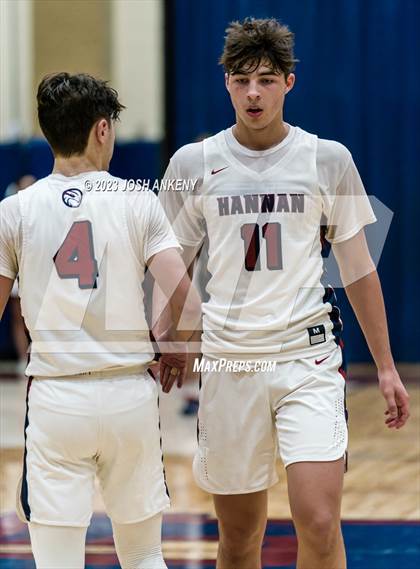 Thumbnail 2 in Carver Collegiate Academy @ Archbishop Hannan (LHSAA Division II Select Round 3) photogallery.