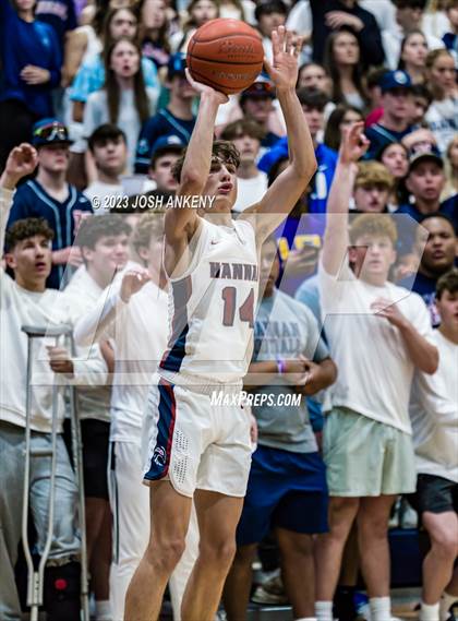 Thumbnail 3 in Carver Collegiate Academy @ Archbishop Hannan (LHSAA Division II Select Round 3) photogallery.