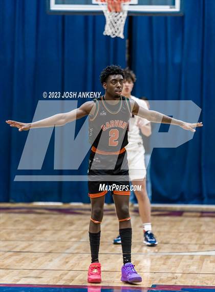 Thumbnail 1 in Carver Collegiate Academy @ Archbishop Hannan (LHSAA Division II Select Round 3) photogallery.