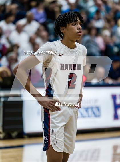 Thumbnail 3 in Carver Collegiate Academy @ Archbishop Hannan (LHSAA Division II Select Round 3) photogallery.