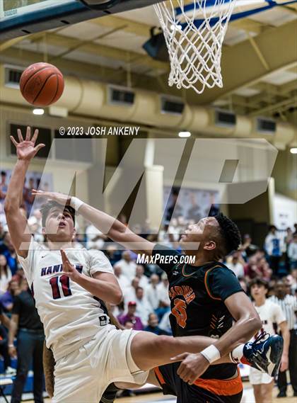 Thumbnail 2 in Carver Collegiate Academy @ Archbishop Hannan (LHSAA Division II Select Round 3) photogallery.