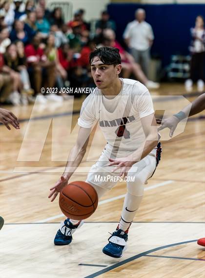 Thumbnail 1 in Carver Collegiate Academy @ Archbishop Hannan (LHSAA Division II Select Round 3) photogallery.