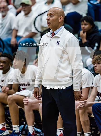 Thumbnail 2 in Carver Collegiate Academy @ Archbishop Hannan (LHSAA Division II Select Round 3) photogallery.