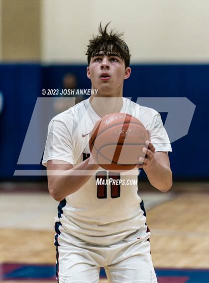 Thumbnail 2 in Carver Collegiate Academy @ Archbishop Hannan (LHSAA Division II Select Round 3) photogallery.