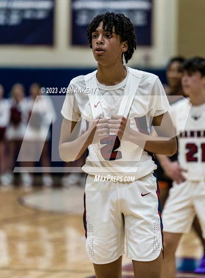 Thumbnail 3 in Carver Collegiate Academy @ Archbishop Hannan (LHSAA Division II Select Round 3) photogallery.
