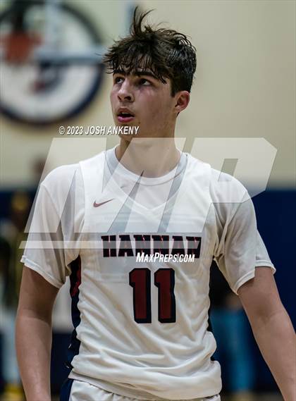 Thumbnail 2 in Carver Collegiate Academy @ Archbishop Hannan (LHSAA Division II Select Round 3) photogallery.