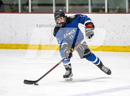 Thumbnail 2 in Worcester Academy @ Berwick Academy (NEPSAC Holt Conference Quarterfinal) photogallery.